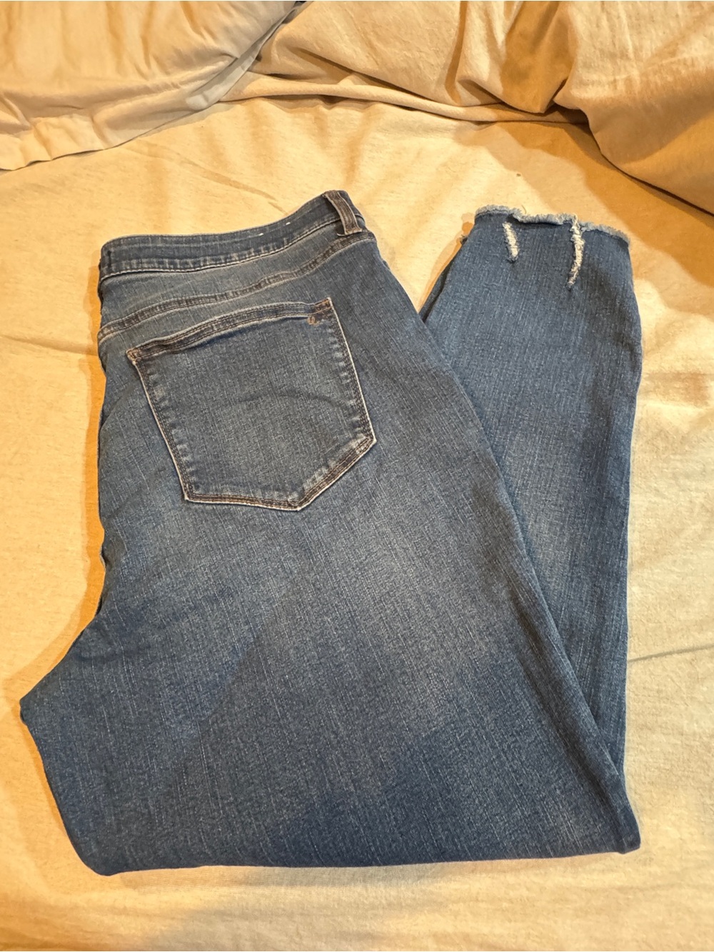 Lula’s Skinny Jeans